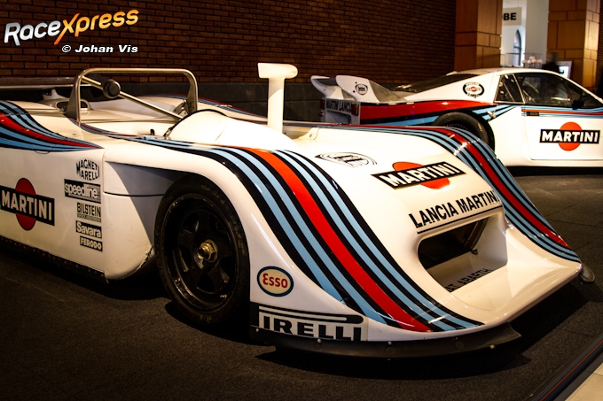 Louwman Museum Martini Racing
